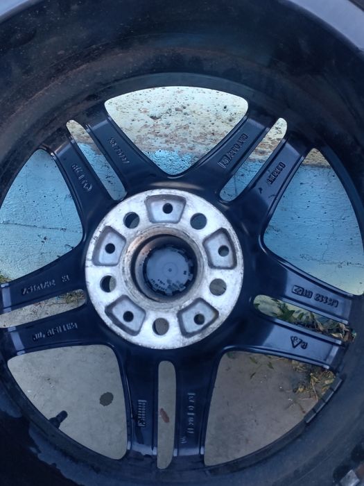 Vind jante BMW aliaj r 17