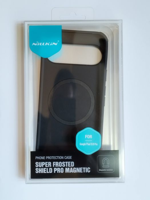 Carcasa Nillkin Super Frosted Shield Pro Magnetic Google Pixel 9/9 Pro