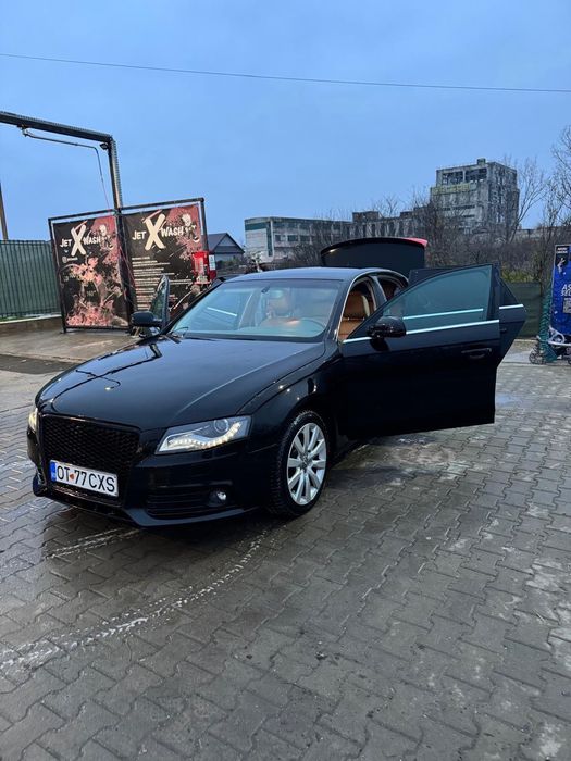 Audi A4 B8 2.0 TDI Quattro!