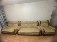 Продам мягкую мебель  диван