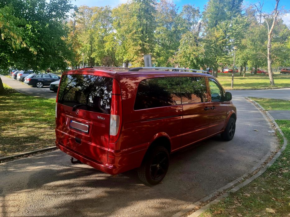Vand/Schimb Mercedes Vito/V Class/Viano 4matic 4x4