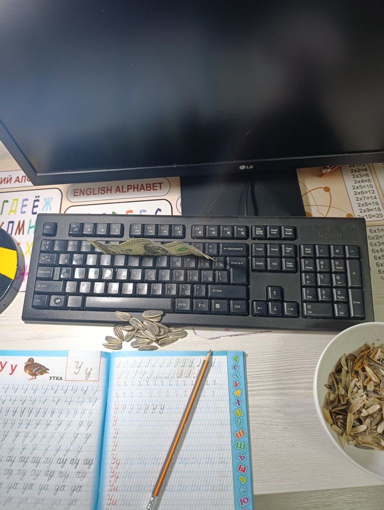 Продаю игровой компьютер в хорошем состоянии,