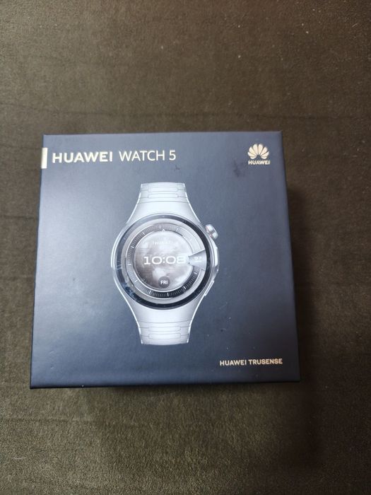 Huawei Watch 5 46mm Titanium