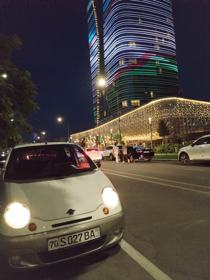 Matiz best 2009 luks salon