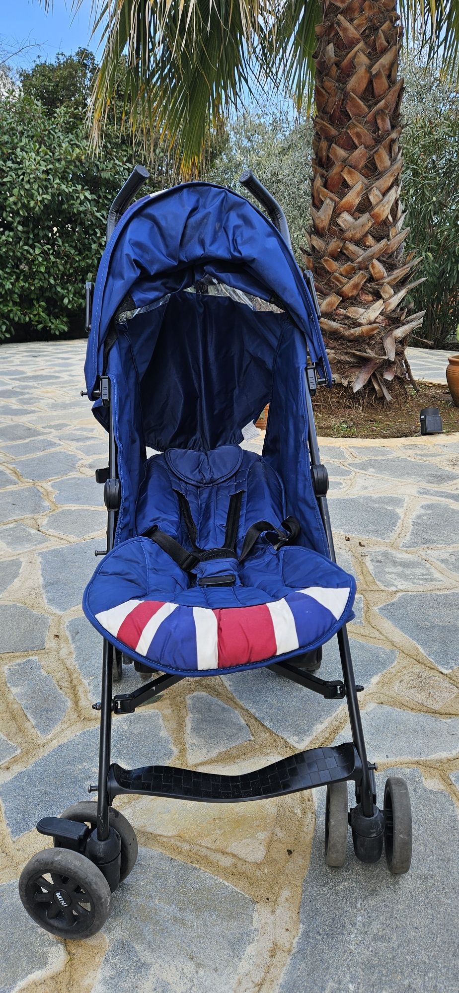 Детска количка ( лятна ) тип чадър  MINI by Easywalker Buggy +, Union