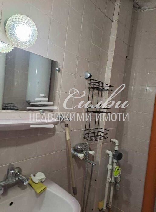 Двустаен ТУХЛЕН апартамент в района на Пети полк