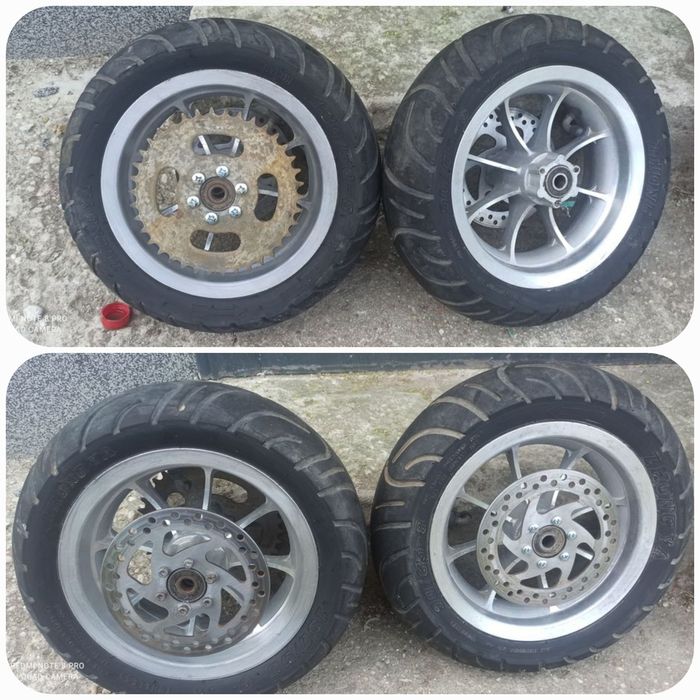 Roti pocket 90/65-8/ 130/50-8