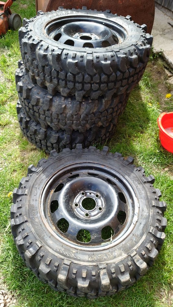 Anvelope OFFROAD