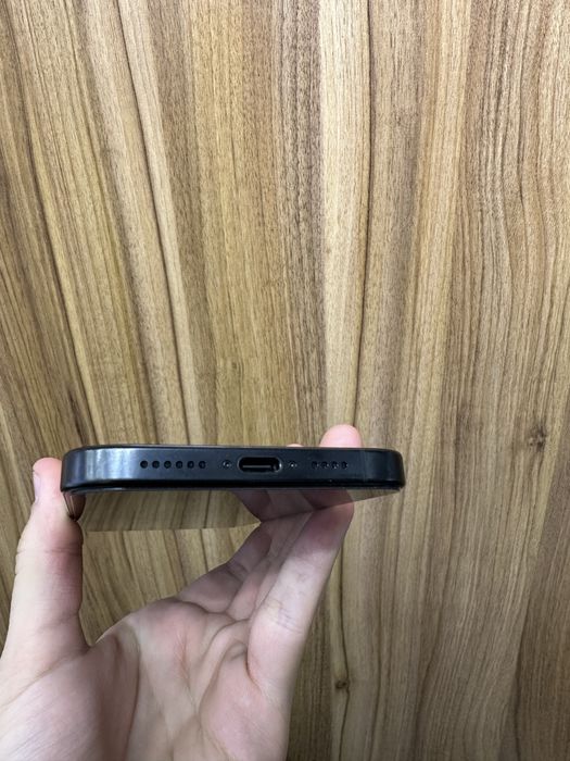 iphone 16 pro max black 256 gb 98%