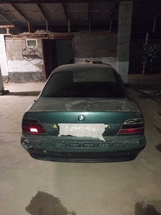 Продам BMW можно и бартер на газель !