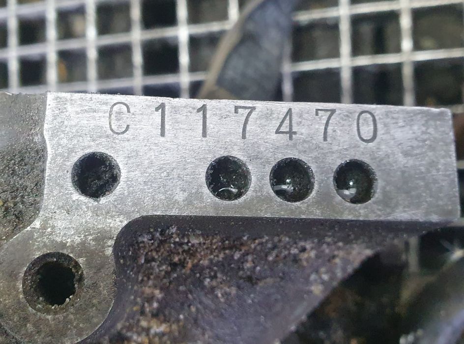 Motor complet fara anexe Subaru Forester 2 (2002 - 2005)ej201nytab