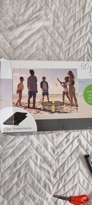 Преносим Мини волейбол