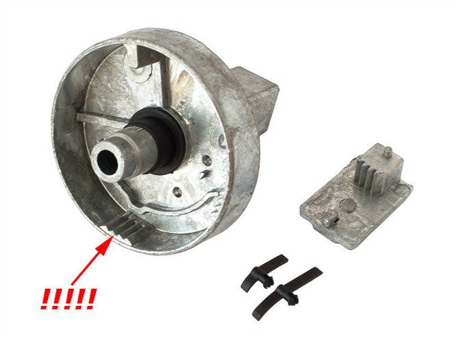 kit reparatie cotiera Mercedes Vito Viano Sprinter