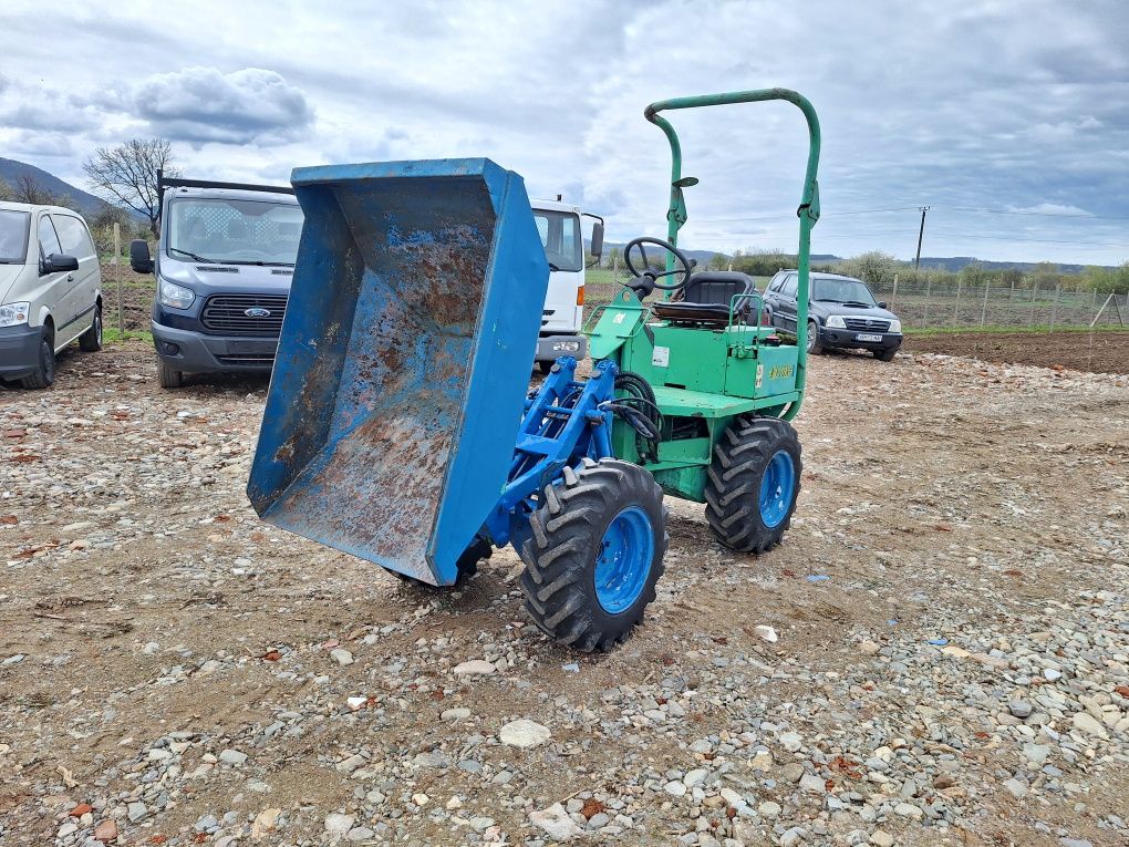dumper neuson lifton