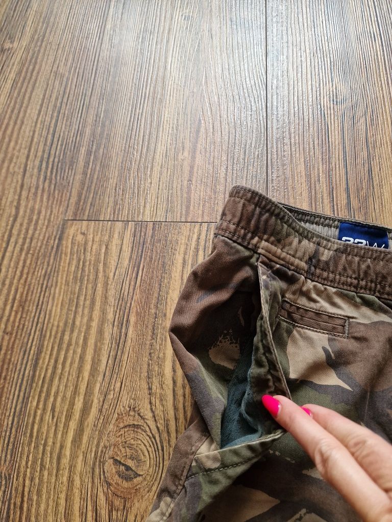 Страхотни мъжки къси панталони SUPERDRY размер 33