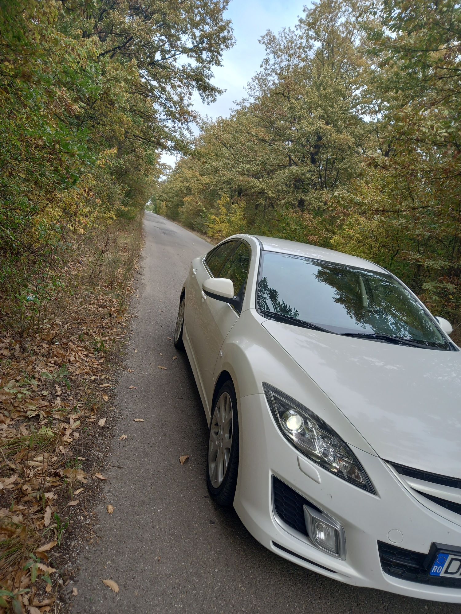 MAZDA 6 2009  diesel