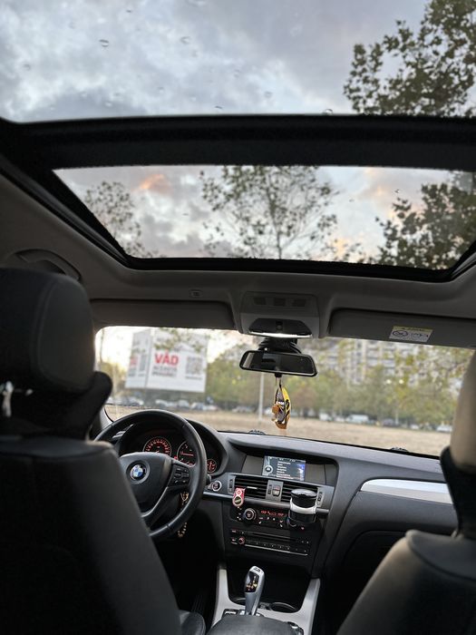 Bmw x3 2014 f25 vand sau schimb