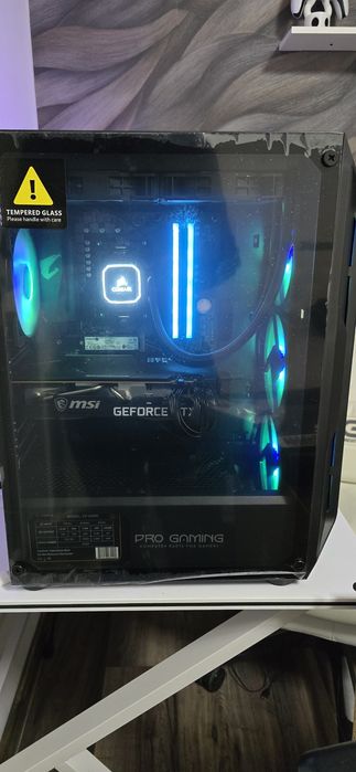 Calculator PC Gaming Nou Ryzen 5 5600x RTX 3070