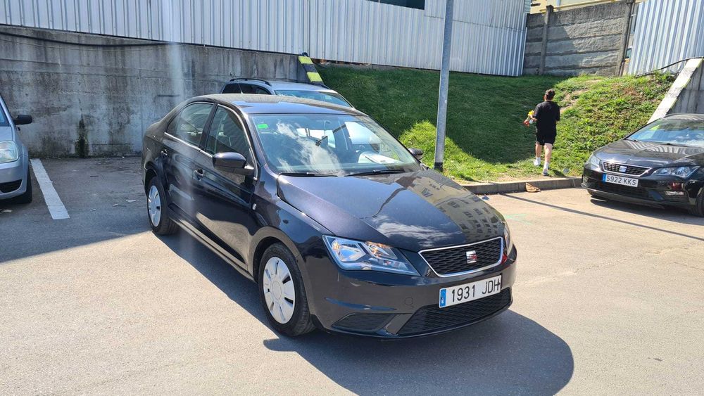 Seat Toledo , 2015