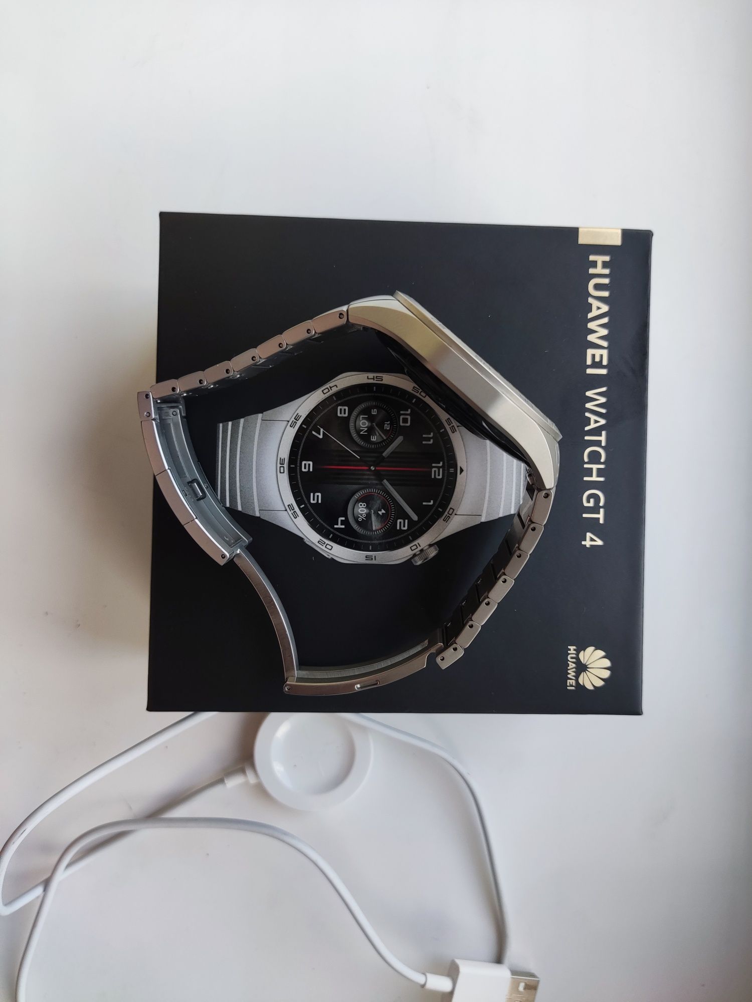 Смарт часы Huawei watch GT4
