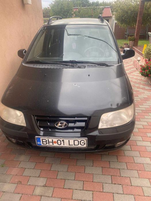 De vânzare mașina Hiunday!