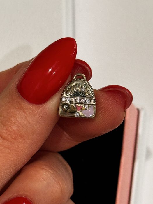 Пандора талисман Pandora