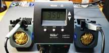 Statie lipit Weller WD2M (kit)