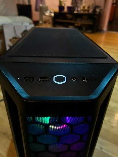 Спешно Gaming Computer - Геймърски Компютър