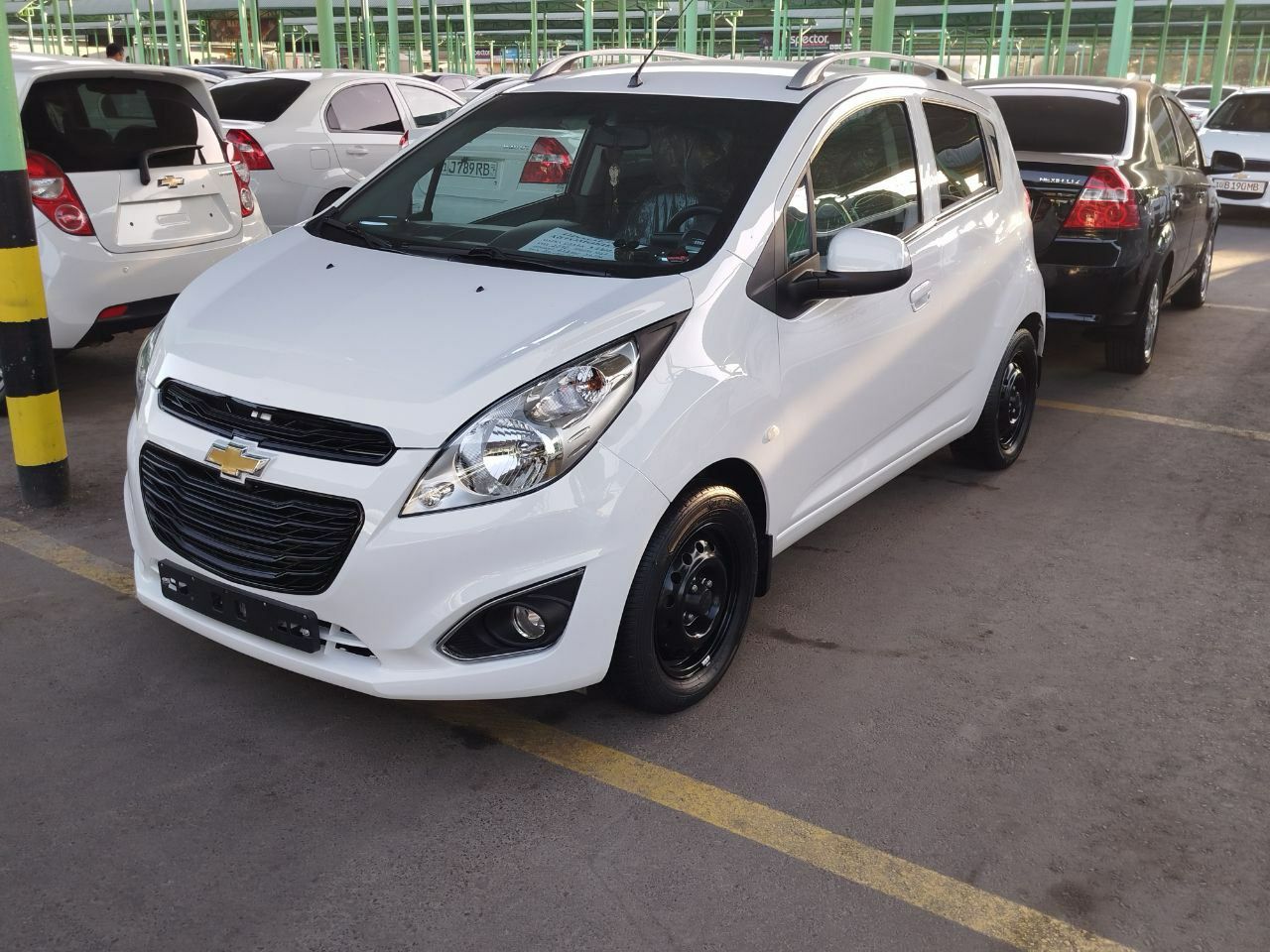 Spark 3 yevro yili 2016 yurgani 237.000ming kraska yo‘q