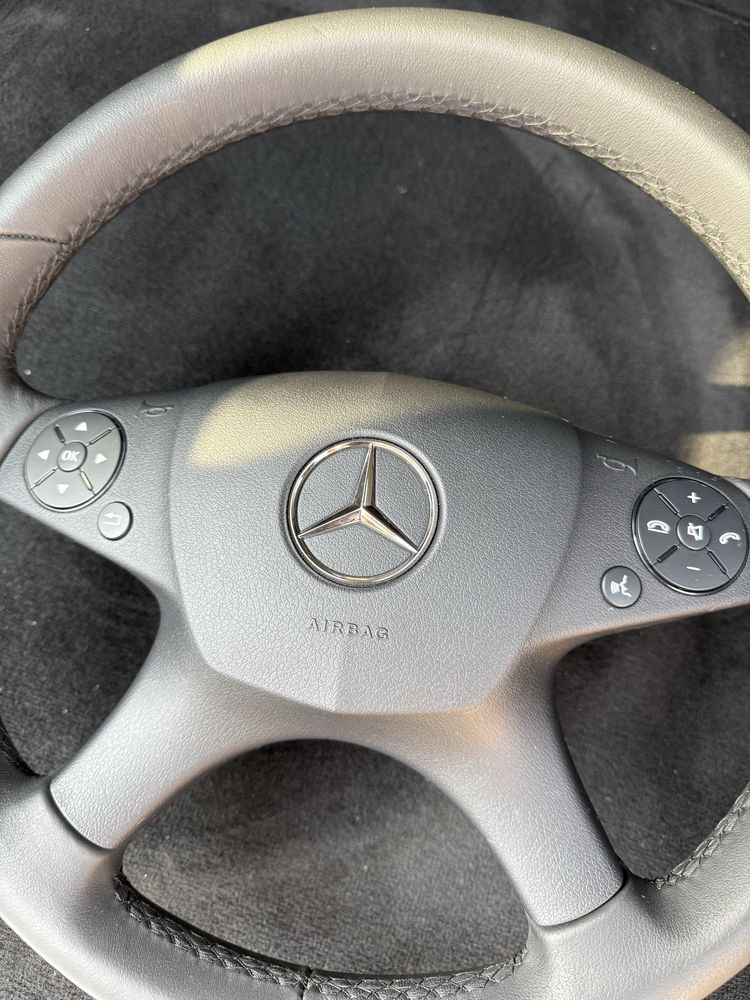 Волан за мерцедес W204 Avangarde