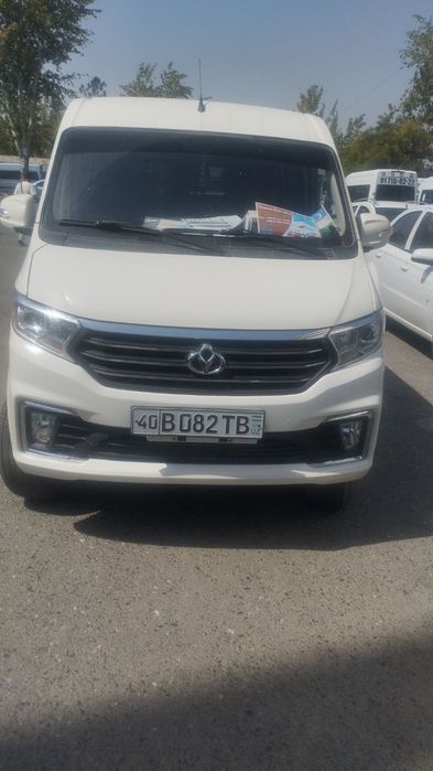 Чанган микроавтобус сотилади