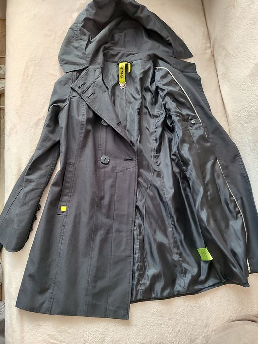 Плащ женский молодёжный,новый,р-р 44-46