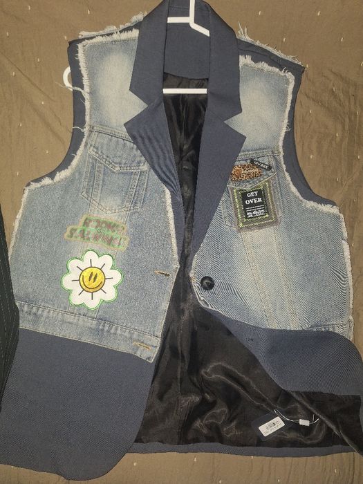 Vesta tip sacou model 2025