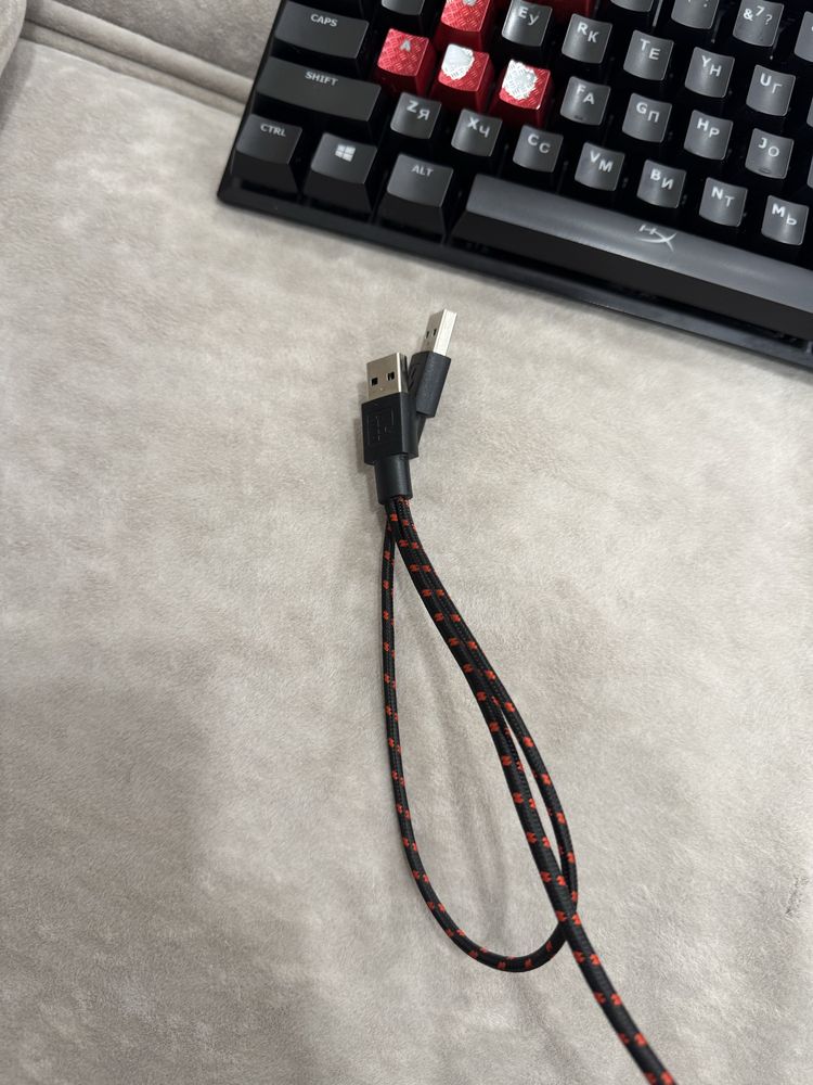 Клавиатура HyperX Alloy FPS