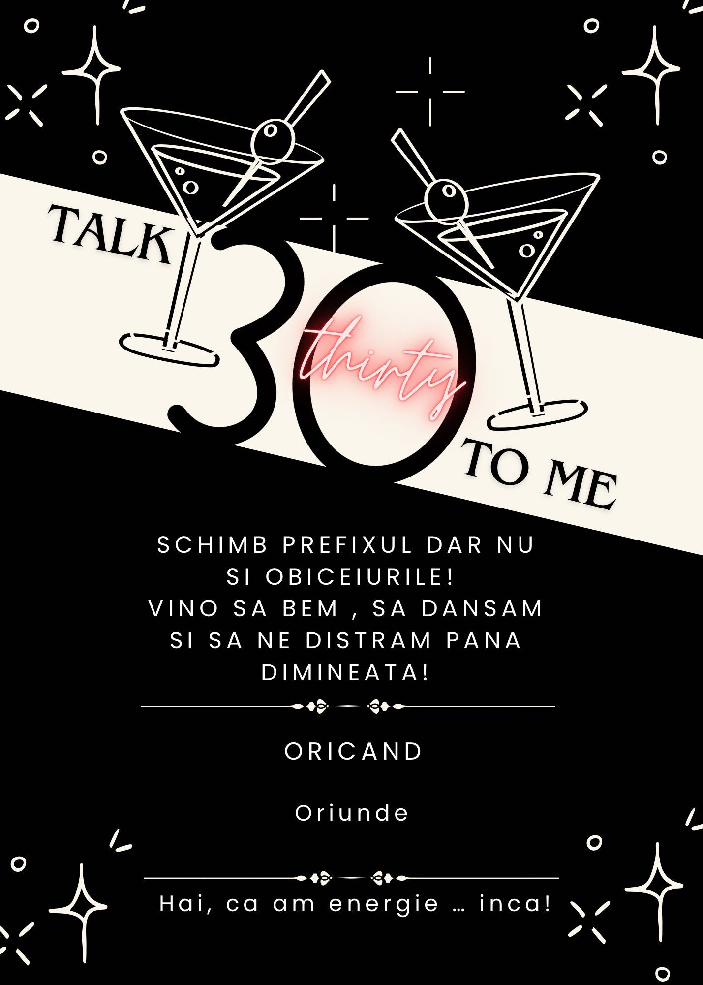 Transformă momentele speciale în invitații digitale memorabile