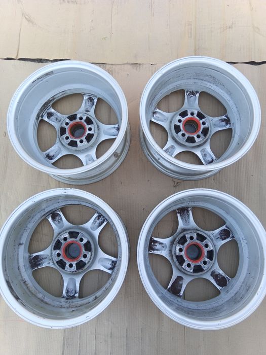 Алуминиеви джанти DOTZ  VW"15" 7j  5x100 et38    (1)