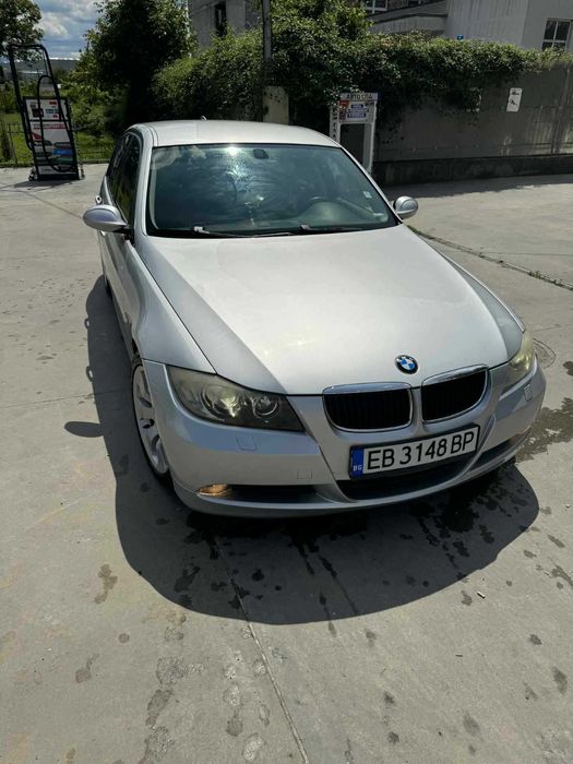 Bmw e90 2.0d 177к.с шест степенна скоростна кутия обслужена