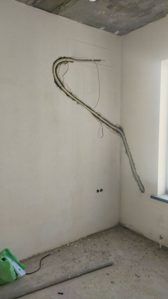 USTANOVKA Kanditsioner