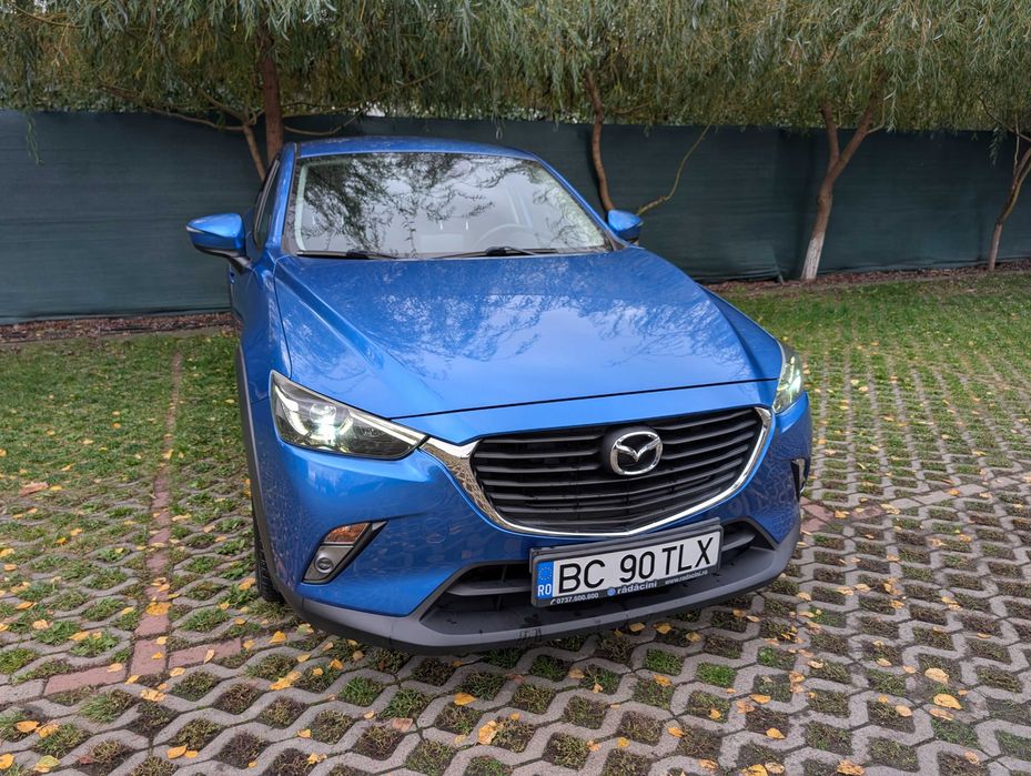 Mazda CX-3 Attraction 2016