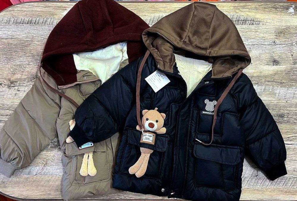 Продаются детские куртки