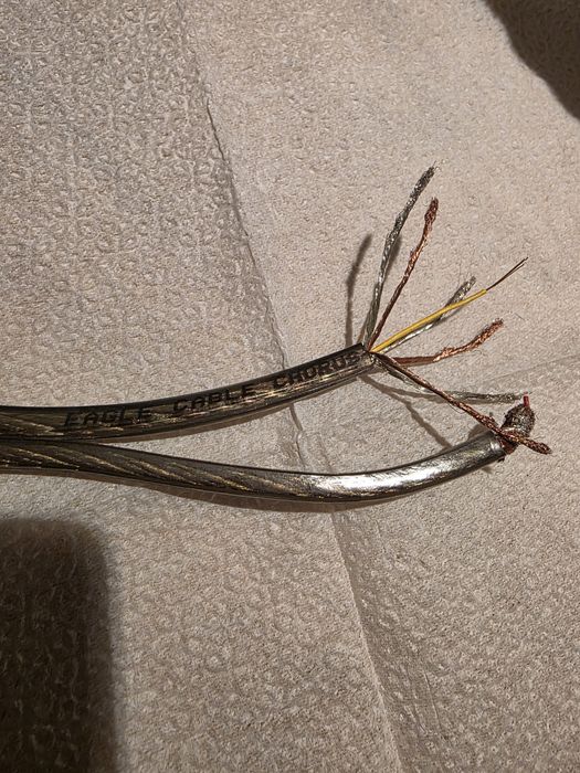 Cablu boxe Eagle Cable Chorus