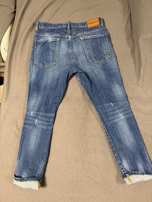 DSQUARED2 дънкии