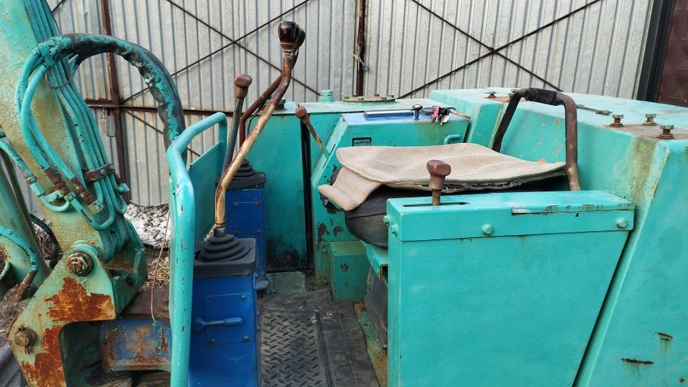 Продам мини экскаватор