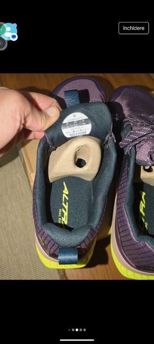 altra Lone peak 7 purple