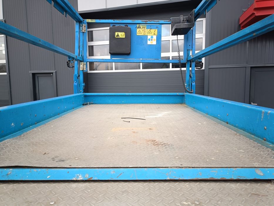 Nacelă diesel  Genie GS3369 RT (4*4)