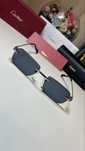 Cartier CT0498S ochelari de soare noi rame lentile