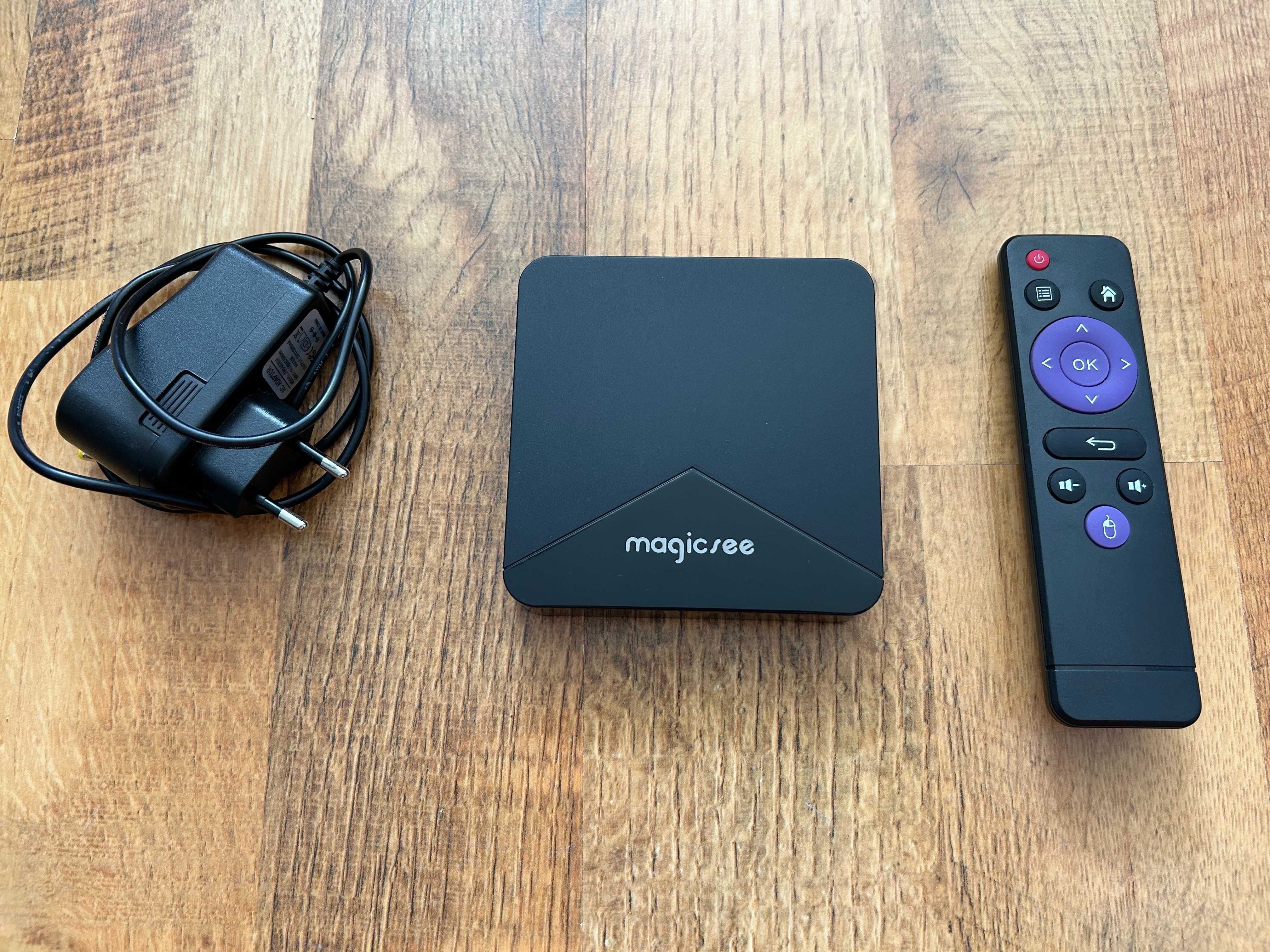 TV Box Magicsee N5