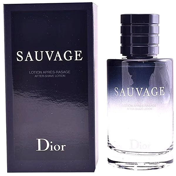 After Shave CHRISTIAN DIOR Sauvage 100ml