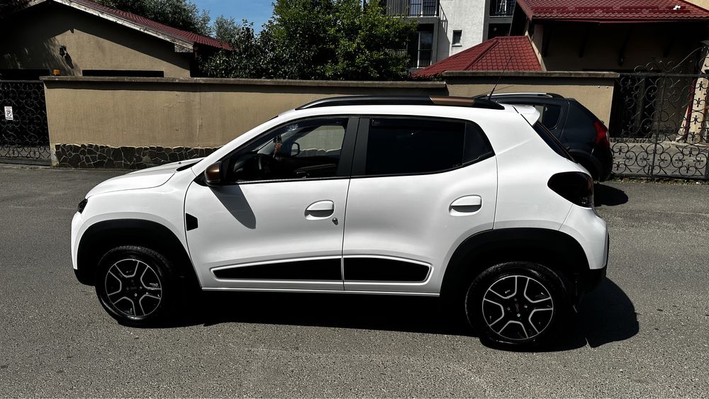 Dacia Spring extrem 65 cp 2024