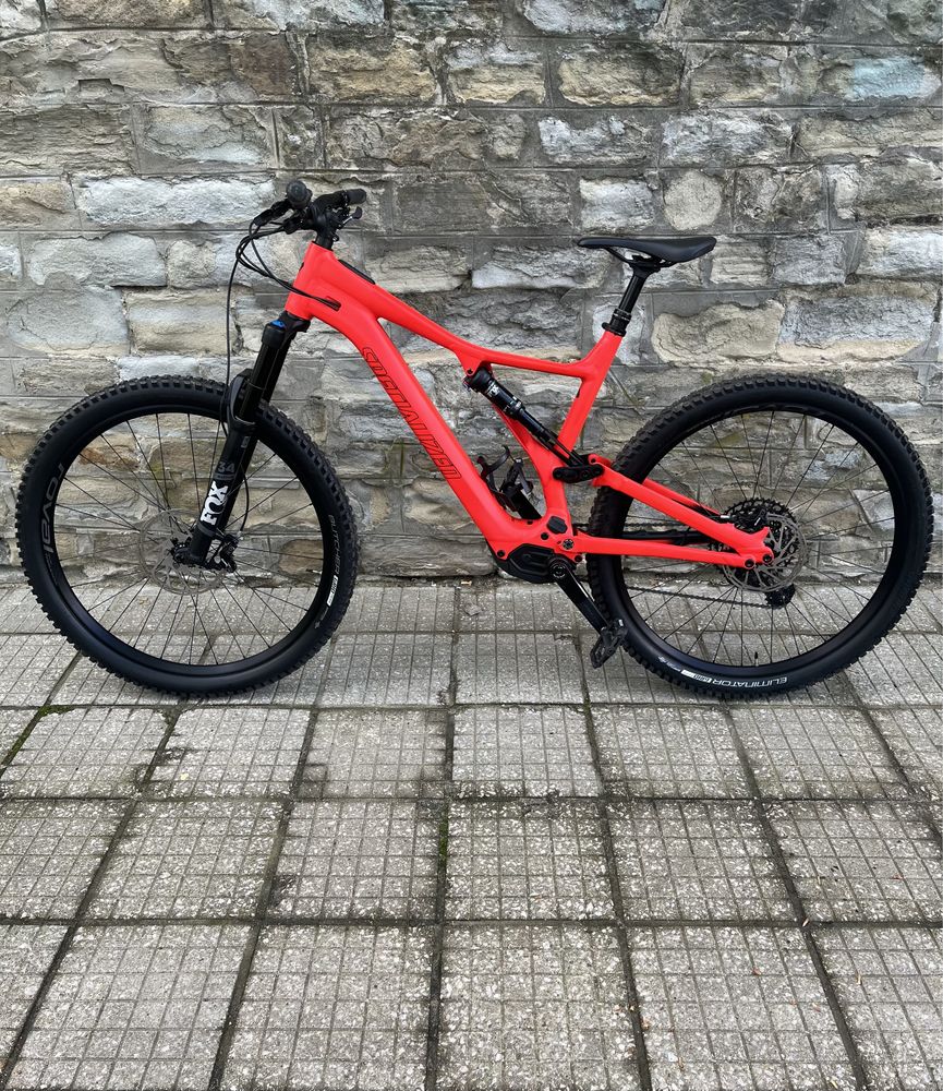 Електрически велосипед E-bike SPECIALIZED TURBO LEVO SL COMP ( XL )